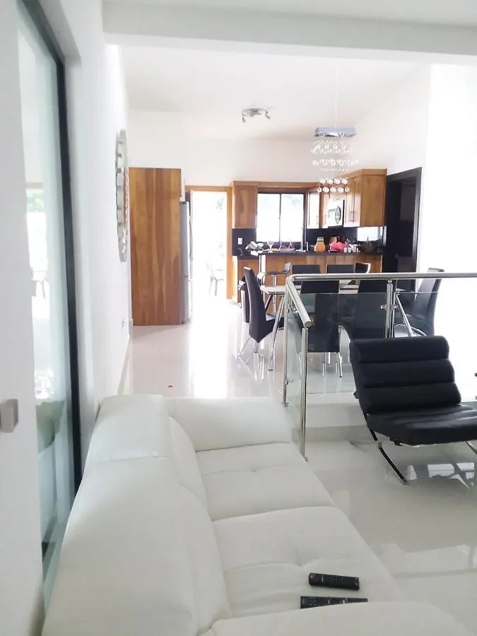 Holiday home White House Mansion Villa Puerto Plata